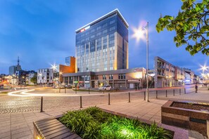 Front of property - Hotel Dal Kielce (Kielce)