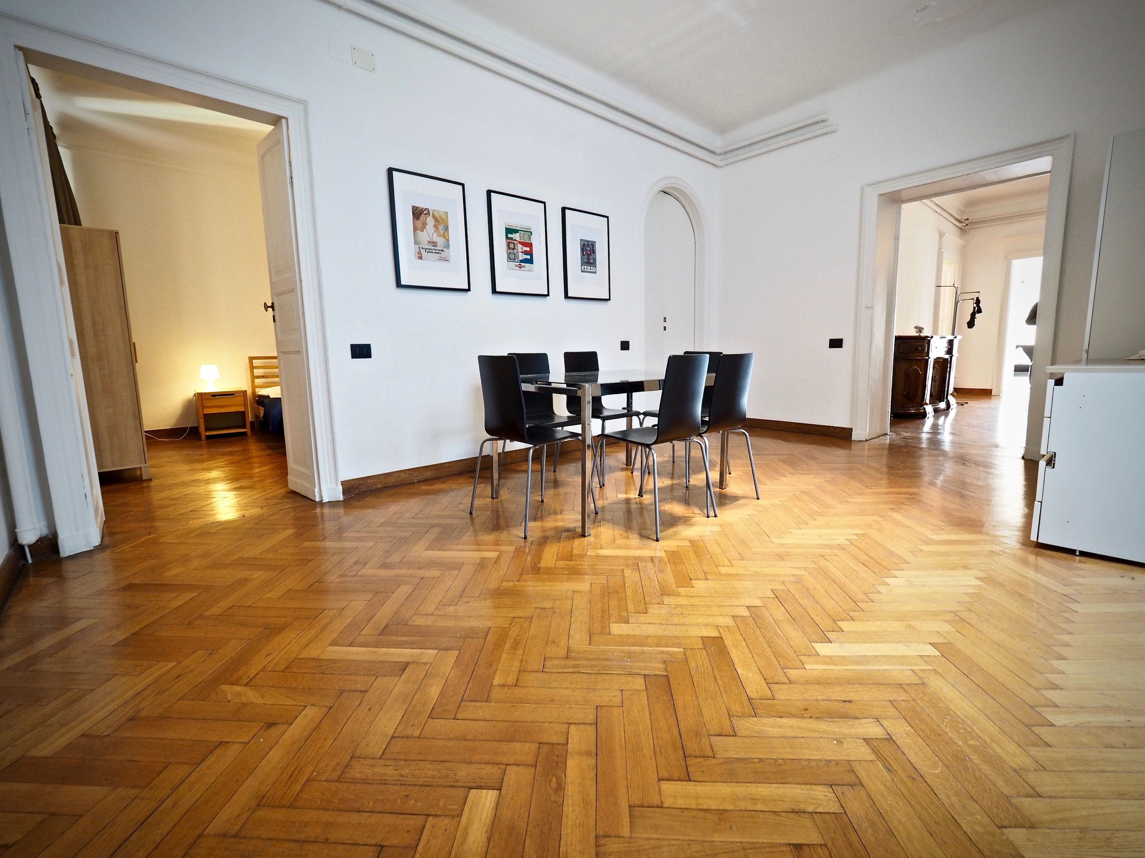 Apartment | Living area