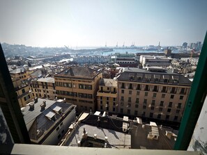 Appartamento | Vista dalla camera