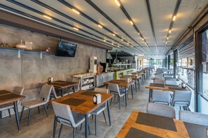Restaurant - Lara Beach Homes (Antalya)