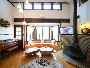 Interior - Chalet La Neige (Minakami)