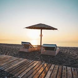 Beach