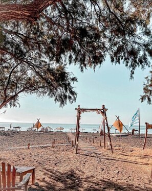 Beach bar