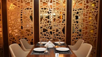 Lunch and dinner served, Turkish cuisine