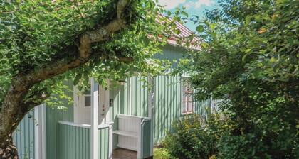 Acogedora casa de 1 dormitorio en.