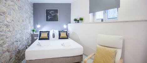 Comfort Studio, 1 Queen Bed, Ground Floor (A3)