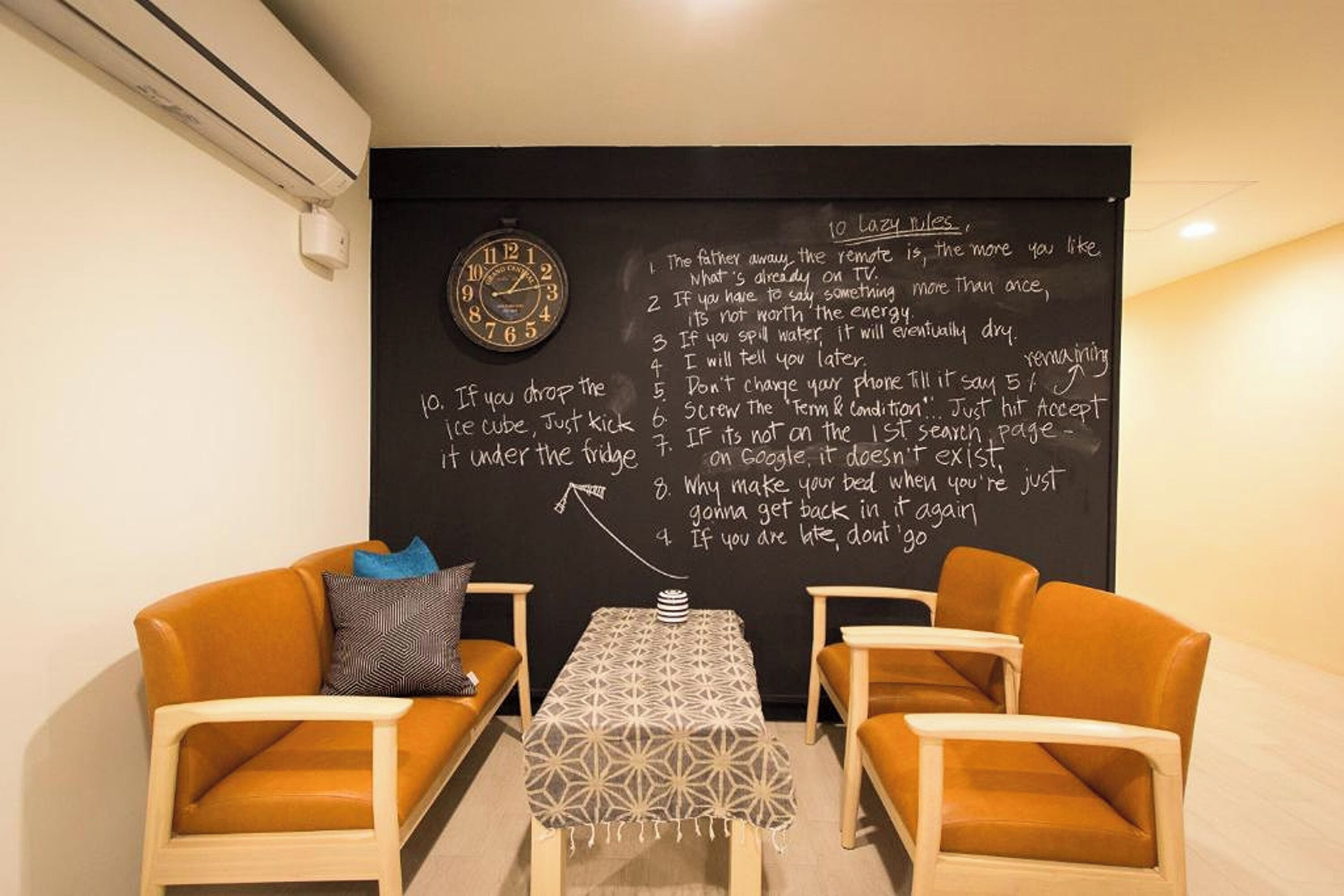 Foto - Lazy Sunday hostel