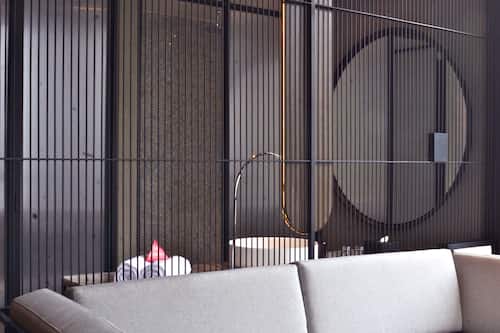 THE NEST | Bathroom | Shower, free toiletries, hair dryer, slippers