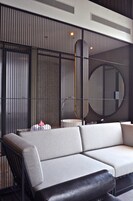 Shower, free toiletries, hair dryer, slippers