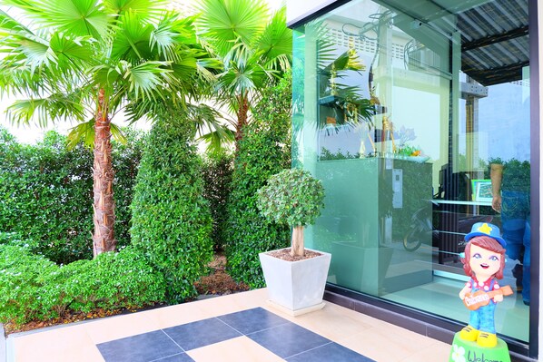 Reception - Nai-Ya-Place (Kanchanaburi)