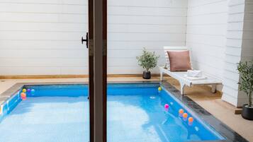 Pool Suite with Garden View | Privat basseng