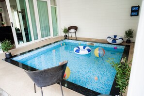Grand Pool Suite | Balcony - The Vintage Hotel Khaoyai (Pak Chong)