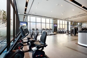 Salle de remise en forme