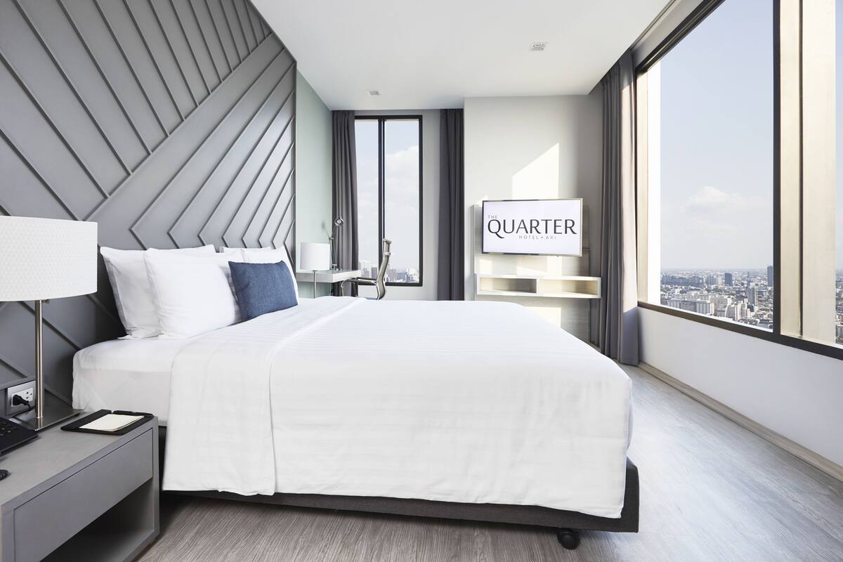 Familien-Suite, 2 Schlafzimmer