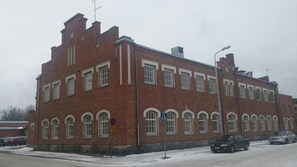 Exterior - Place to Sleep Hotel Rauma (Rauma)
