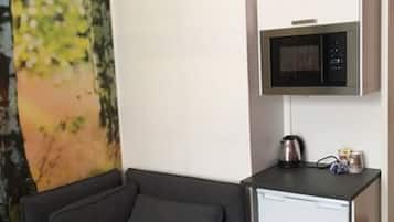Standard Double Room with Sofa Bed | Room amenity