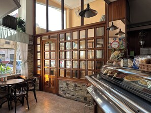 Reception - Hotel Covadonga (Benavente)