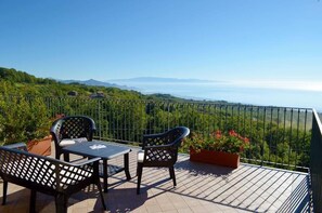 Terrace/patio - L'infinito (Milo)