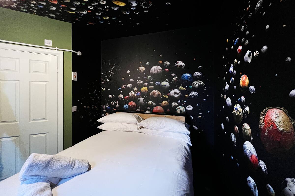 Standard Double Room | 1 bedroom, individually decorated, individually furnished, free WiFi