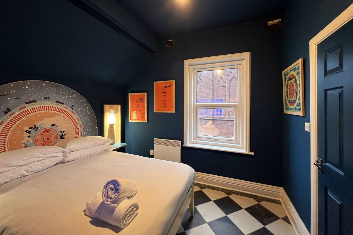 Standard Double Room | 1 bedroom, individually decorated, individually furnished, free WiFi