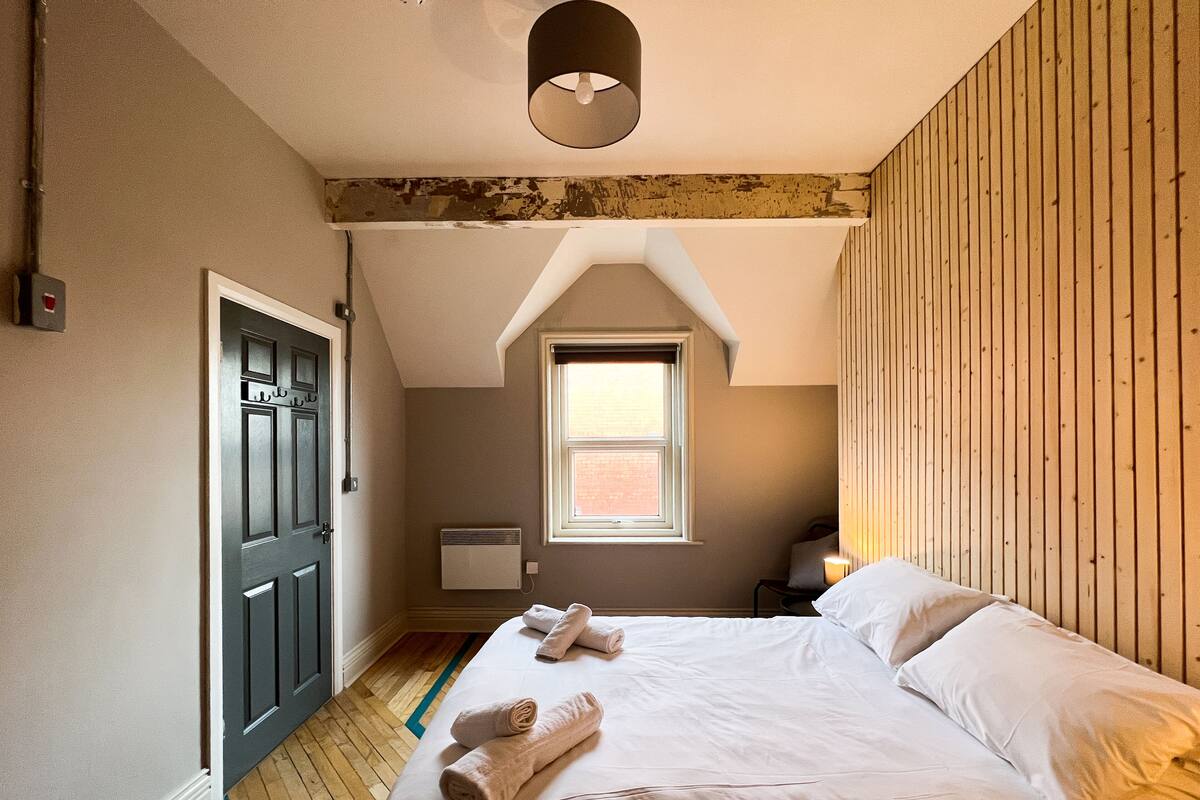Standard Double Room | 1 bedroom, individually decorated, individually furnished, free WiFi