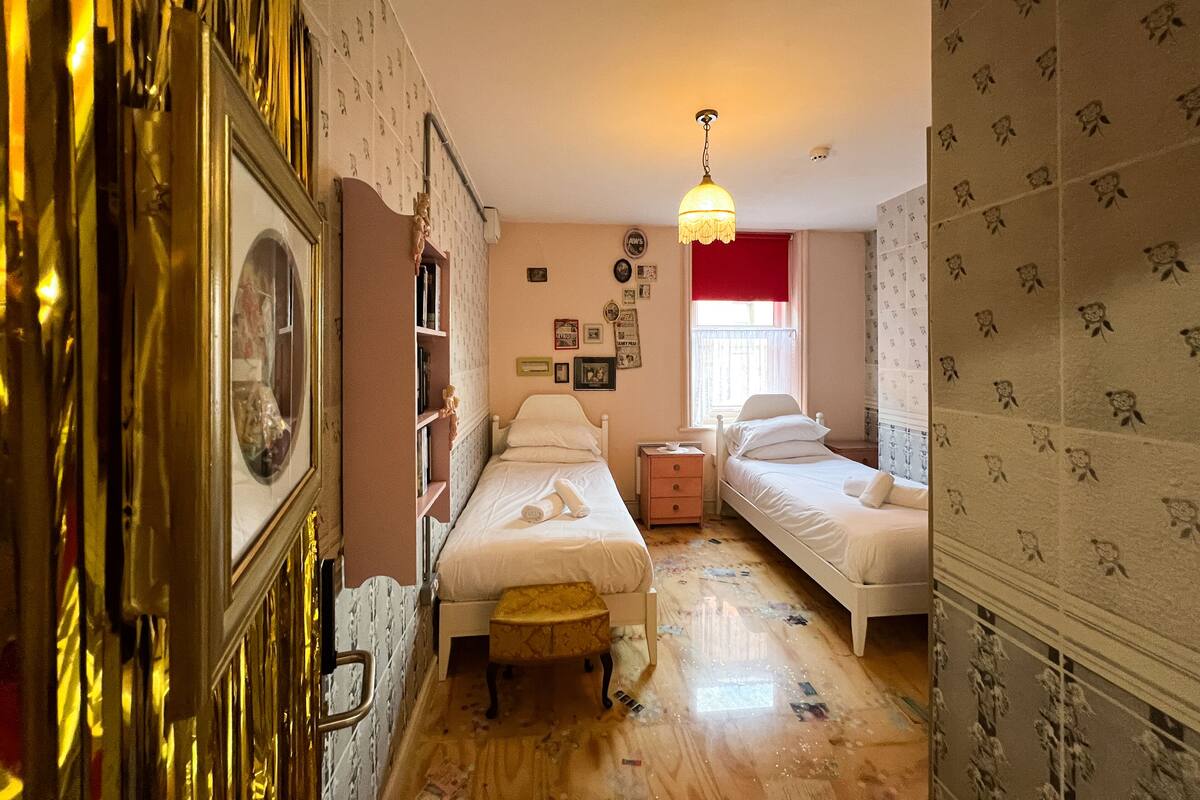 Standard Twin Room | 1 bedroom, individually decorated, individually furnished, free WiFi