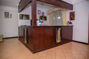 Reception - Daisy Comfort Home (Dar es Salaam)