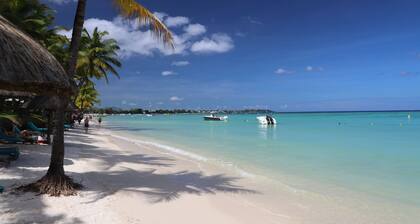 Apartment am Meer in Trou aux Biches, 3 Schlafzimmer