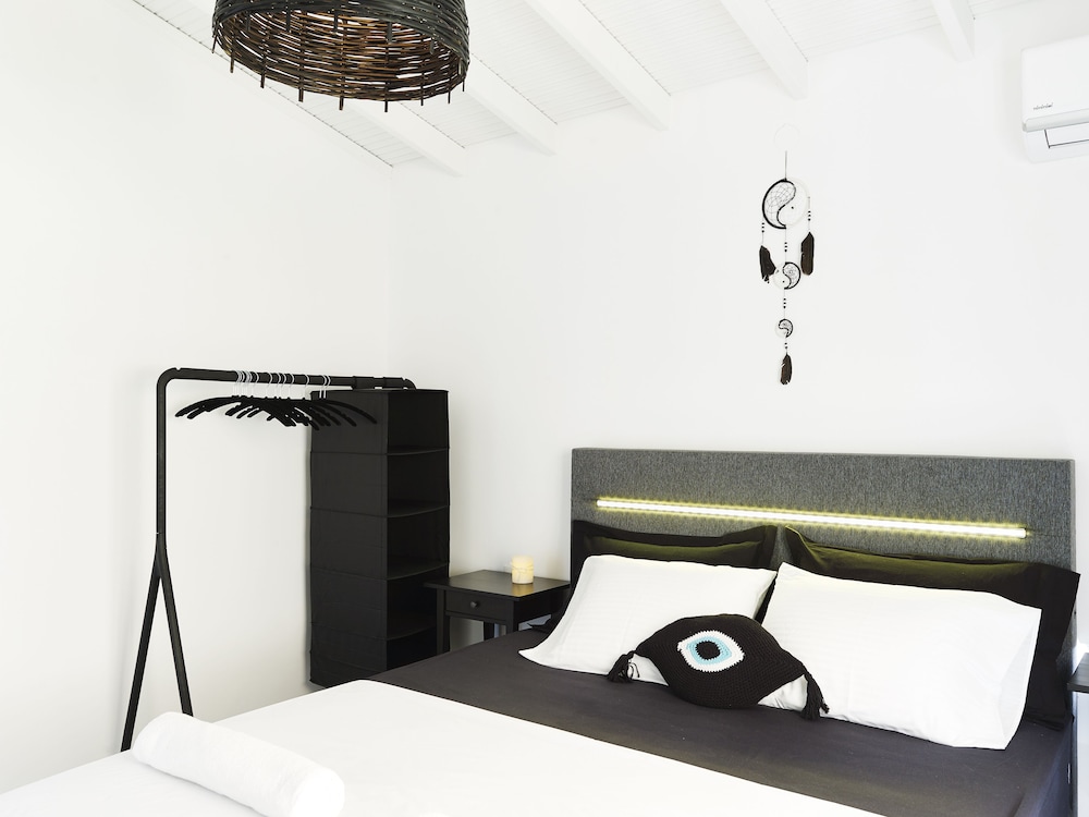 Boho Zen Private Villa Full Of Charm Less Than 500m From The Sea Renovated In 2019 - Rodes