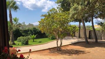 Comfort Triple Room | View from room