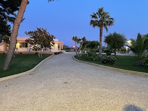 Exterior - B&B Villa Jonica (Gallipoli)