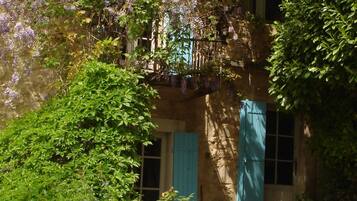 Details aan de buitenkant