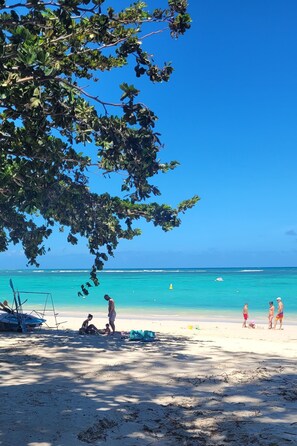 On the beach - Villa Alexis - Apartments by the sea in Trou aux Biches (Trou aux Biches)