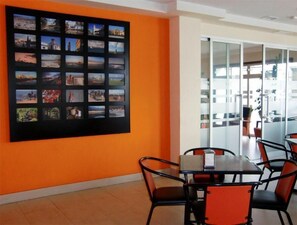 Restaurant - Hostal Villa (Chiclana de la Frontera)