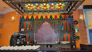 Restaurant - Hotel Maamoura (Casablanca)
