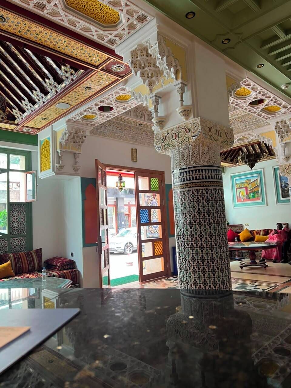 Lobby