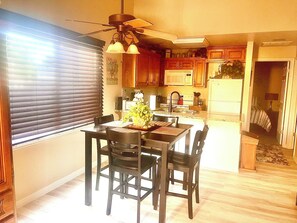 Dining - your home away from home for some fun in the sun! (St. George)