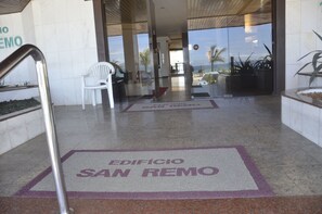 Entrada da propriedade