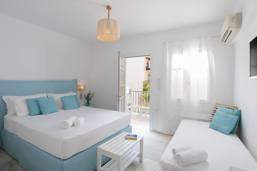 Ippokampos Town Apartments - Απόλλωνας