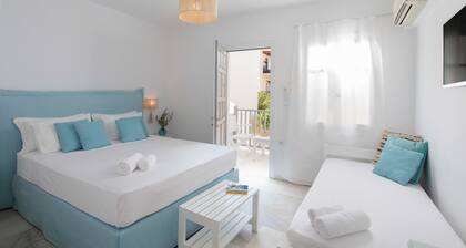 Ippokampos Town Apartments