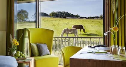 NaturHotel Wildewiese