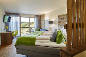 Chambre Double Confort (Plus)