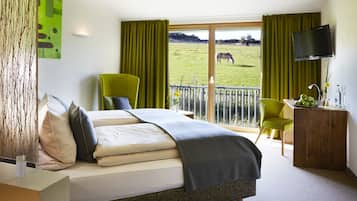 Comfort Double Room, 1 King Bed, Mountainside