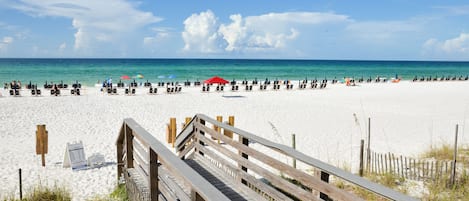Am Strand