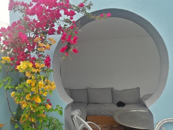 Interior - Dar Dialna (Asilah)