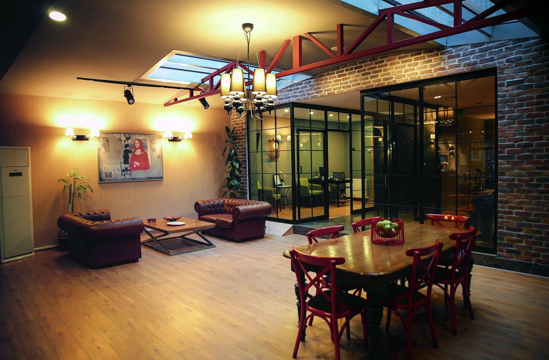 Dagelijks ontbijtbuffet inbegrepen