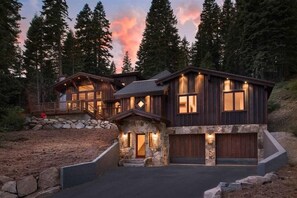 Exterior - Alpine Mountain Home with Views (Olympic Valley)