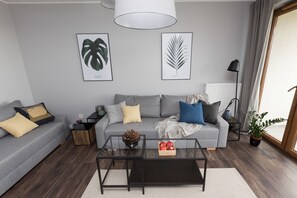 Apartment | Living area