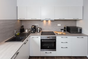 Apartment | Private kitchen