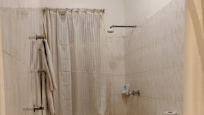 Standard Room | Dusj på badet